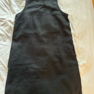 J. Crew Classic Black Top